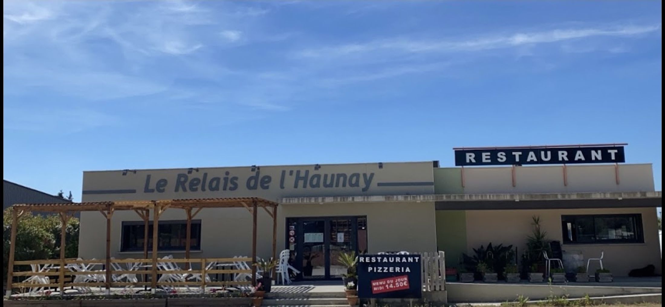Le Relais De L'Haunay