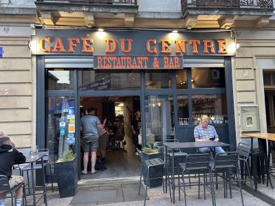 La Table Du Bourg