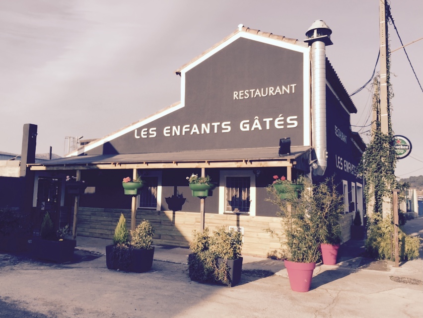 Les Enfants Gâtés — photo 1
