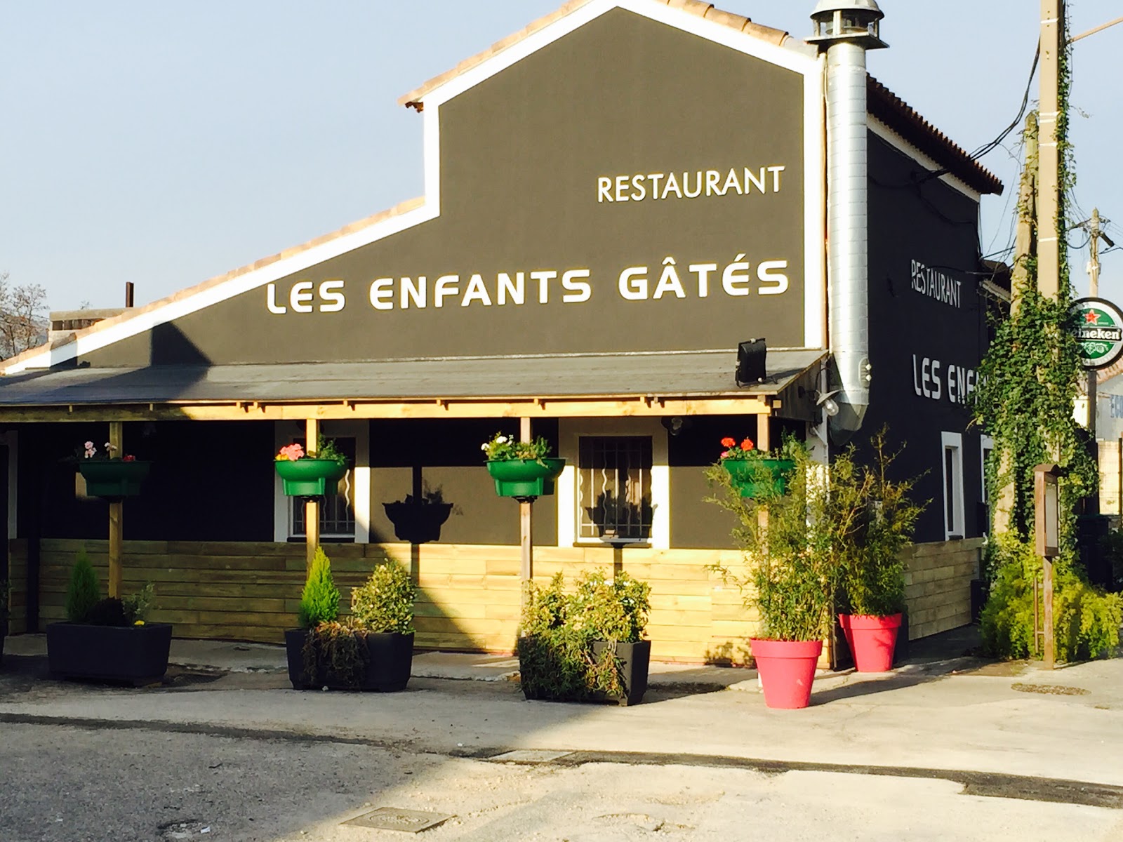 Les Enfants Gâtés — photo 3