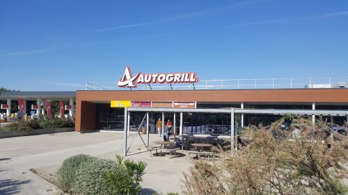 Aire de Béziers Montblanc - Autogrill