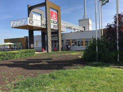 Aire du Centre de la France - Autogrill