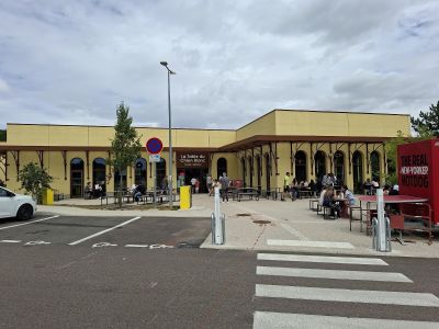 Aire de Chien Blanc - Autogrill