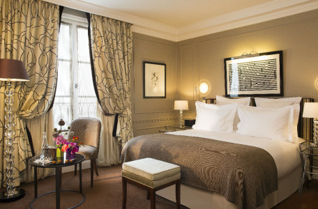 Le Baudelaire (Hôtel le Burgundy Paris) — photo 2