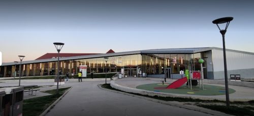 Aire de Dijon Côte d'Or - Autogrill
