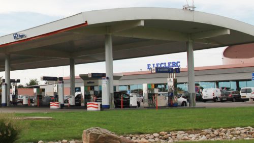 Aire de Haut Koenigsbourg - Autogrill