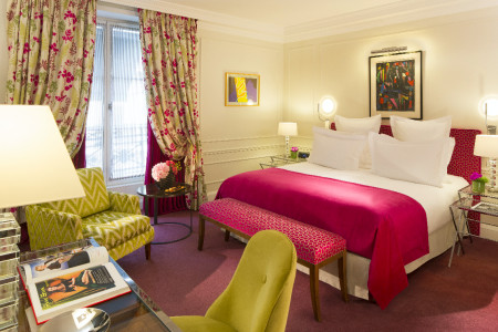 Le Baudelaire (Hôtel le Burgundy Paris) — photo 5