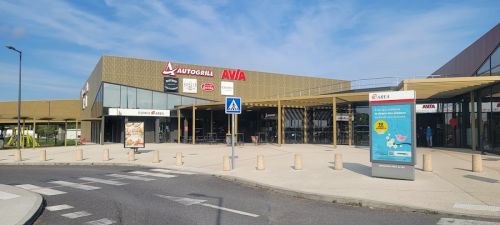 Aire de l'Isle d'Abeau sud - Autogrill