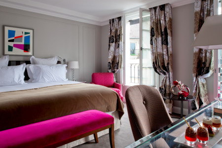 Le Baudelaire (Hôtel le Burgundy Paris) — photo 6