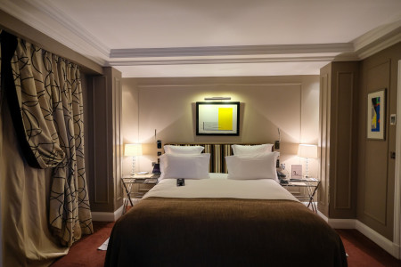 Le Baudelaire (Hôtel le Burgundy Paris) — photo 8