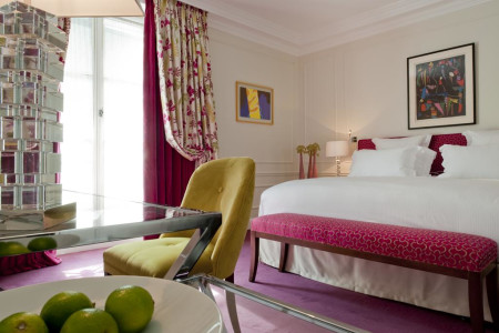 Le Baudelaire (Hôtel le Burgundy Paris) — photo 9