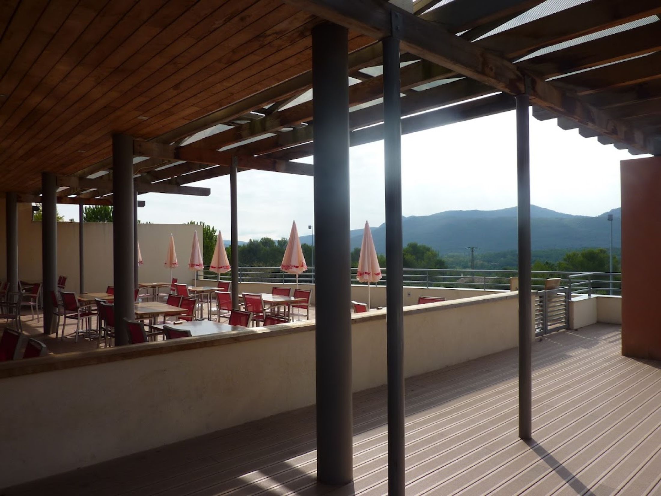 Aire des Terrasses de Provence - Autogrill