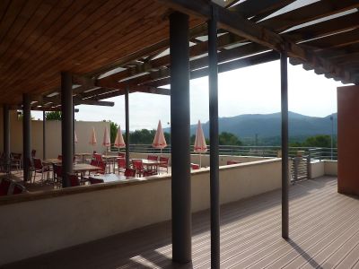 Aire des Terrasses de Provence - Autogrill