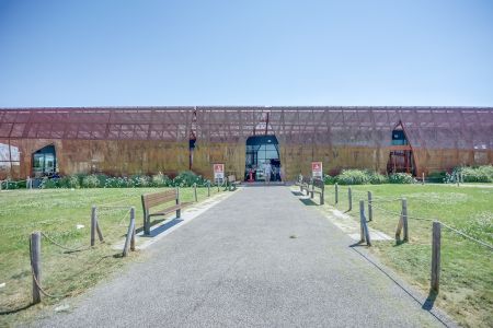 Aire des Manoirs du Perche - Autogrill