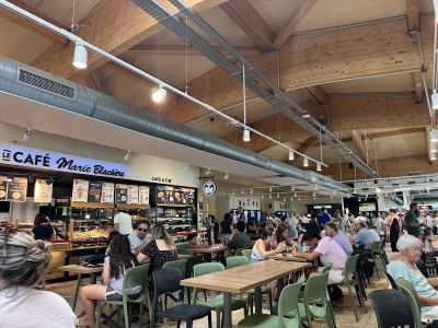 Aire de Meillac - Autogrill