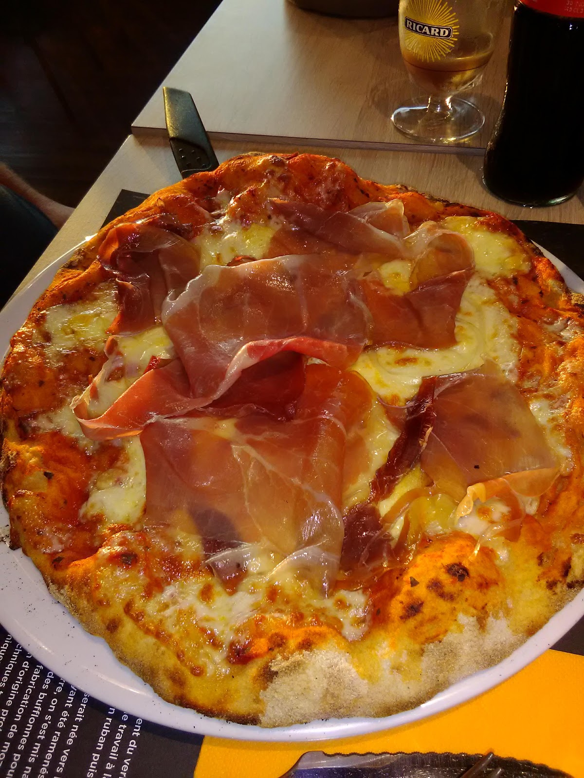 Zaino Thonon