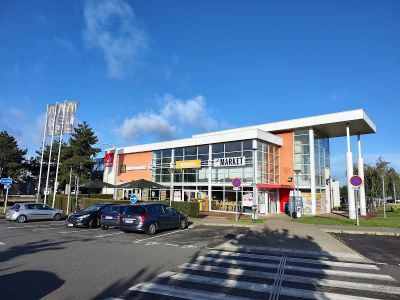 Aire de Morainvilliers - Autogrill