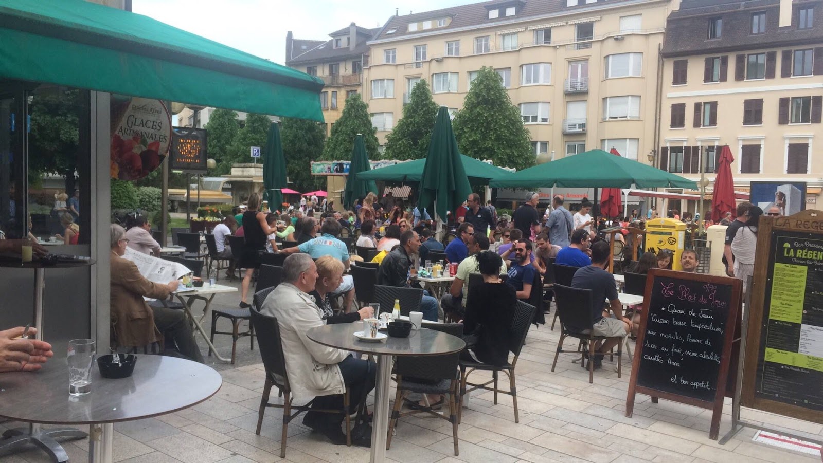 Brasserie La Régence — photo 2