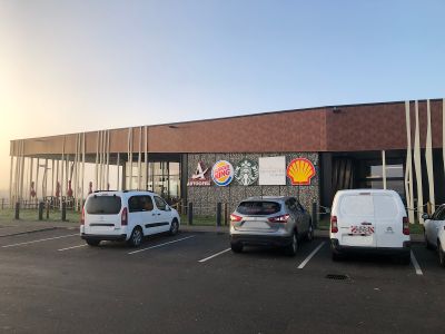 Aire des Plaines de Beauce - Autogrill