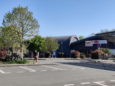  Aire de Saugon est - Autogrill