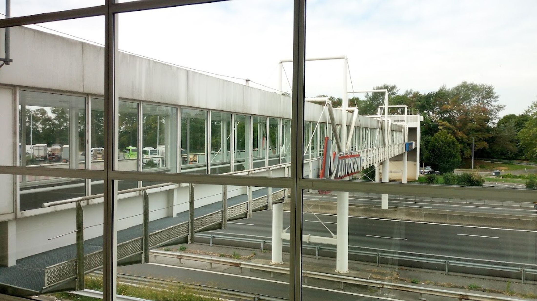 Aire de Wancourt - Autogrill