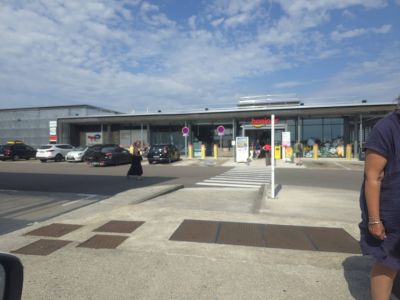 Aire de Besançon - Marchaux - Arche & Philéas