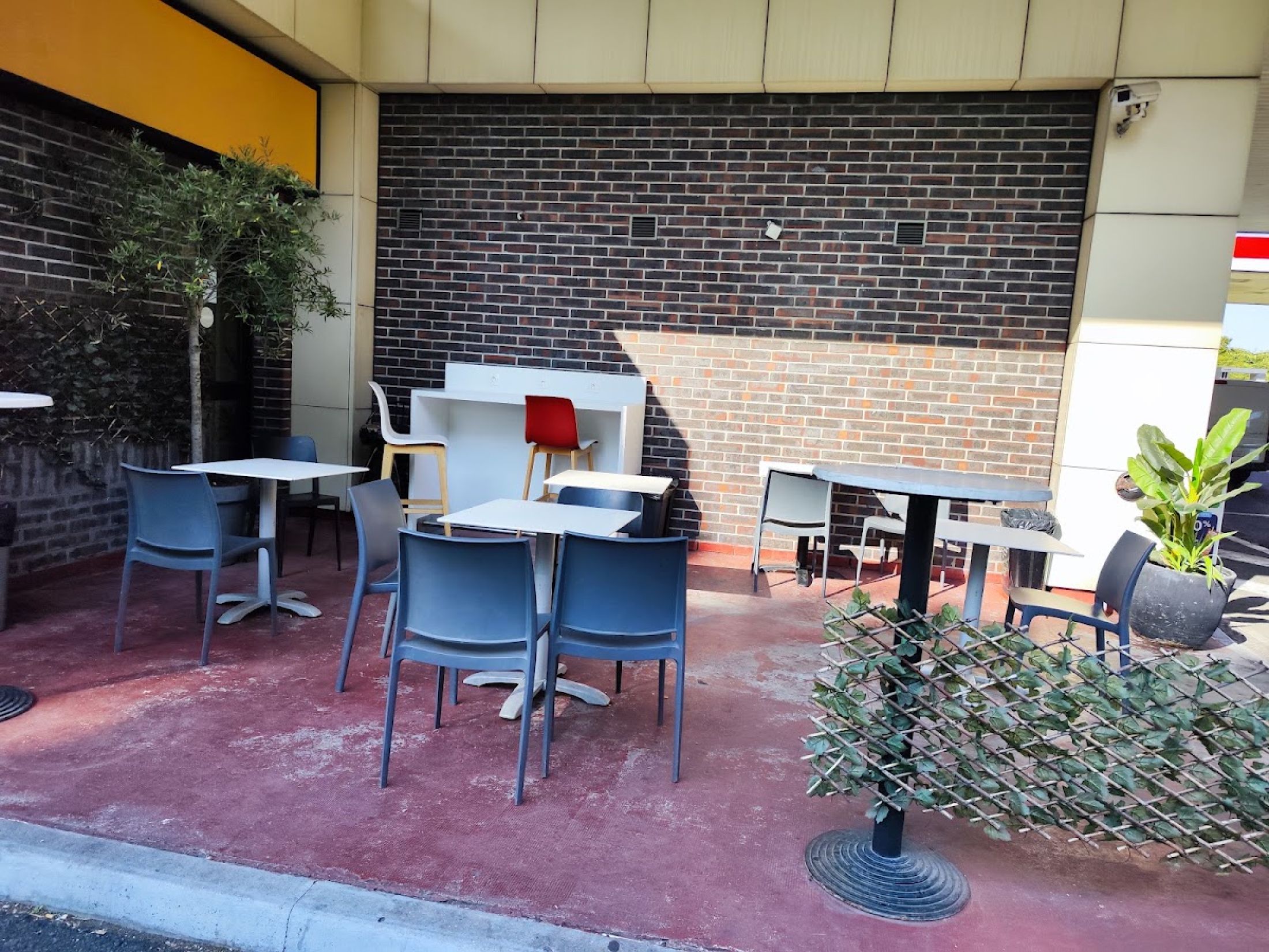 Aire de Cergy-Pontoise - Pierrelaye - Phileas 