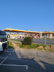 Aire de la Vallée de la Vire - Les Gouvets - Arche