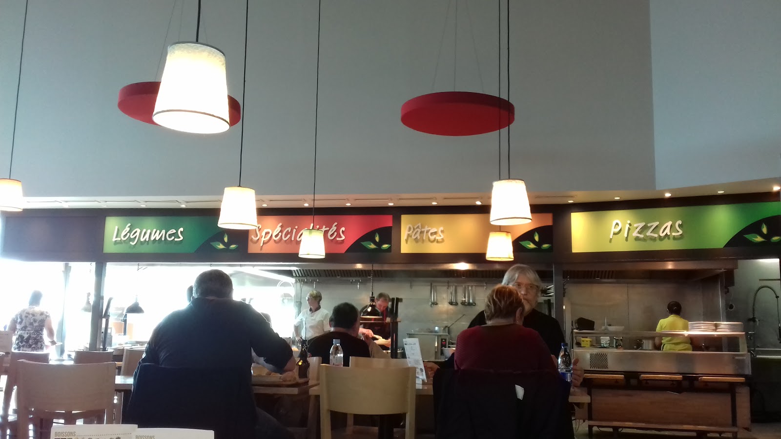 Crescendo restaurant — photo 2