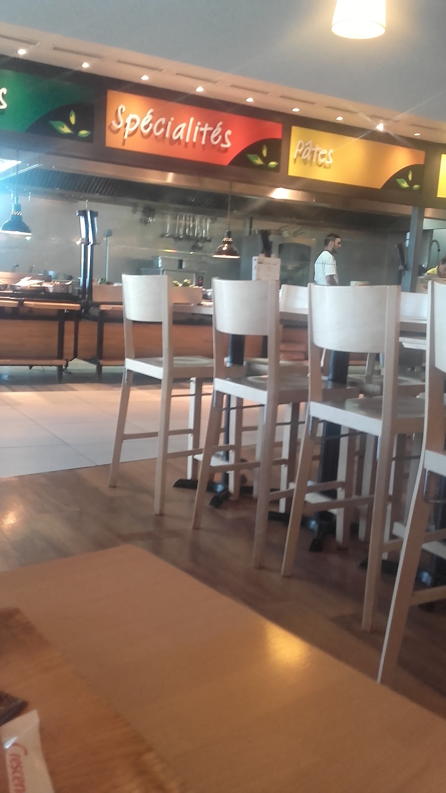 Crescendo restaurant