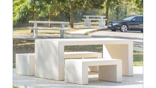 Aire de Toul - Arche