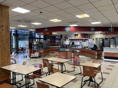 Aire du Pays de Brive - LEO Resto & LEO Bistro