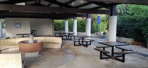 Aire de Fenioux est - LEO Bistro