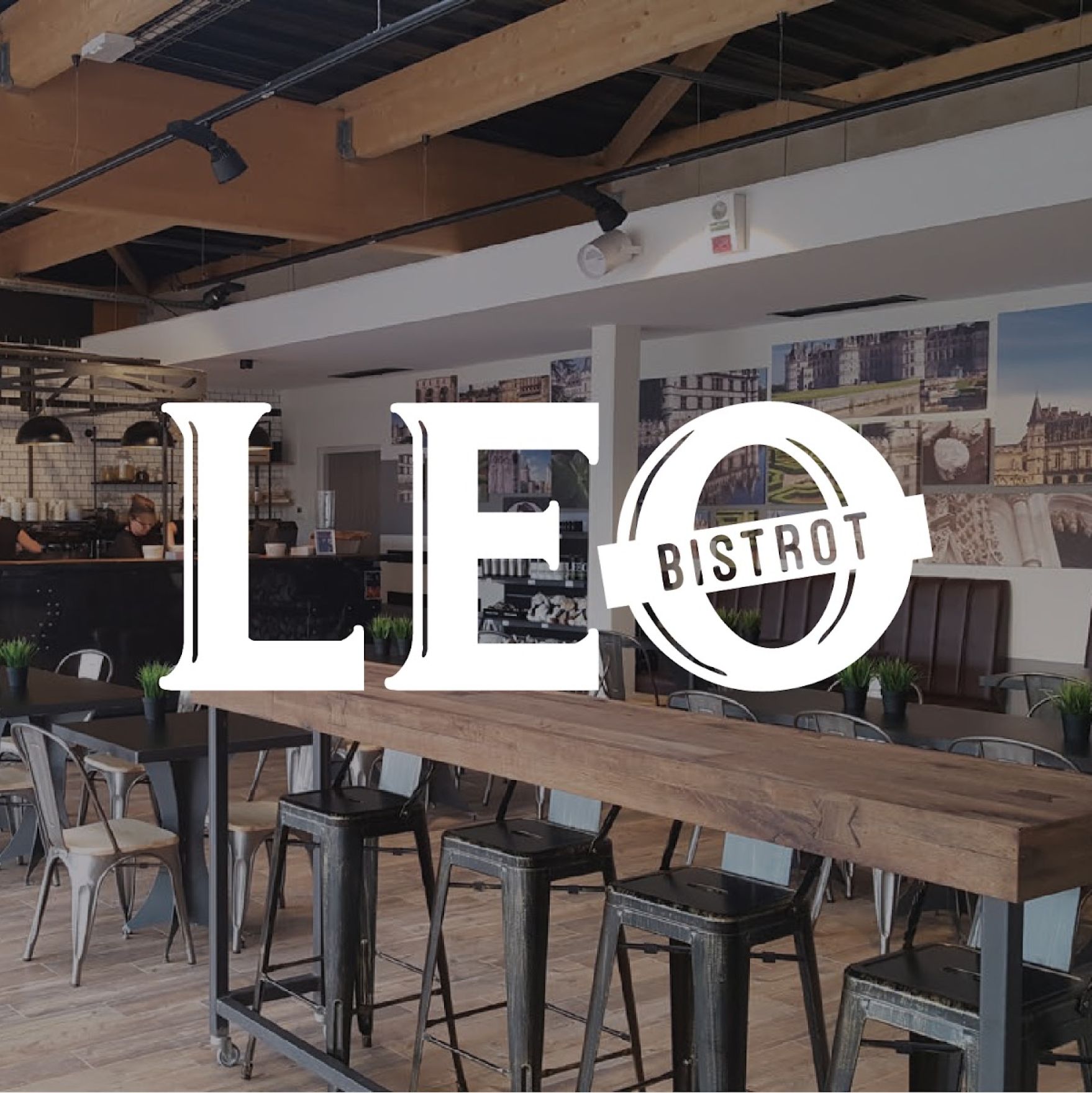Aire de Sandaucourt - LEO Resto & LEO Bistro