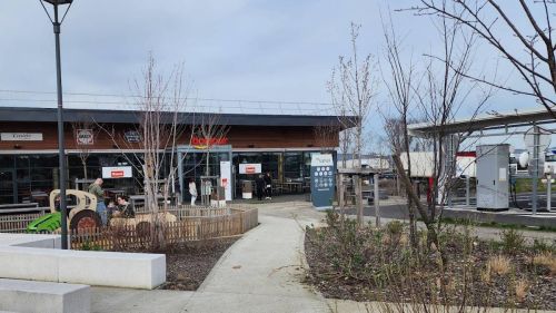 Aire de Ressons ouest - LEO Resto & LEO Bistro