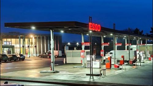 Aire de Vemars est - LEO Resto & LEO Bistro