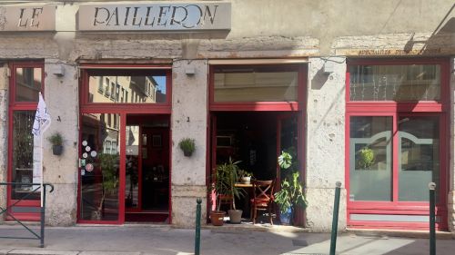 Le PaillerOn