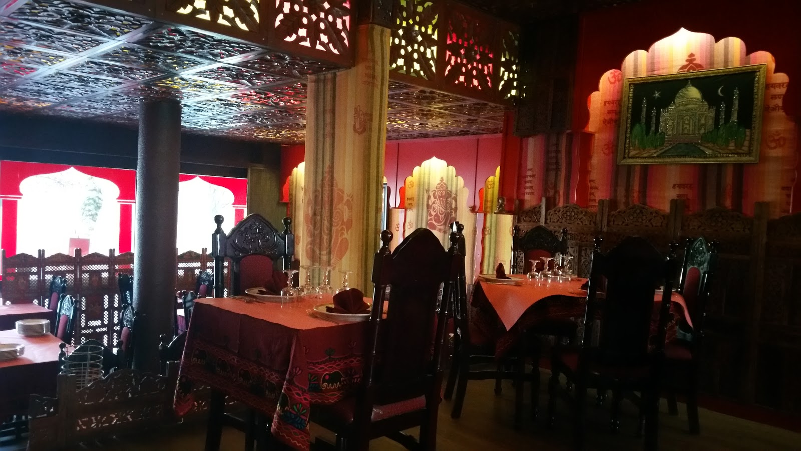 Le Taj Mahal — photo 6