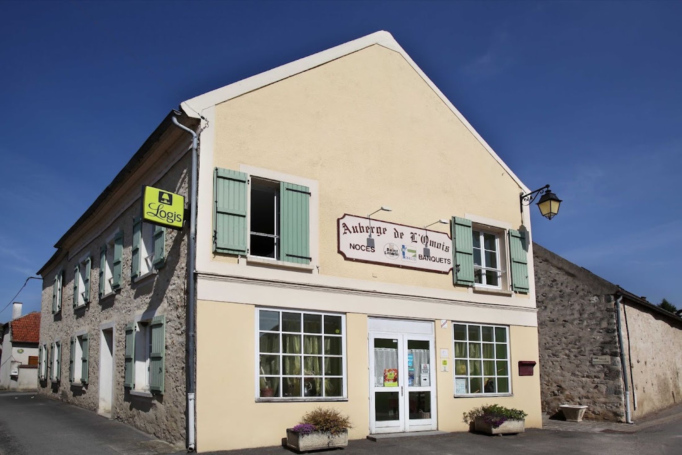 Auberge de l'Omois