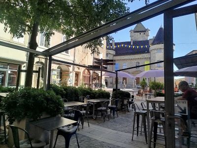 Le Café du Château
