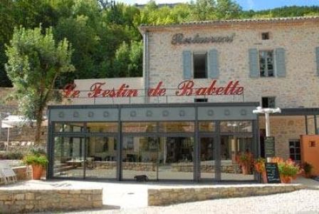 Le festin de babette