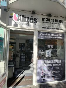 Les Alizés