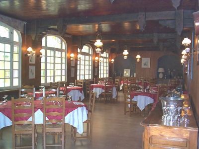 Hostellerie de la Croix d'Or