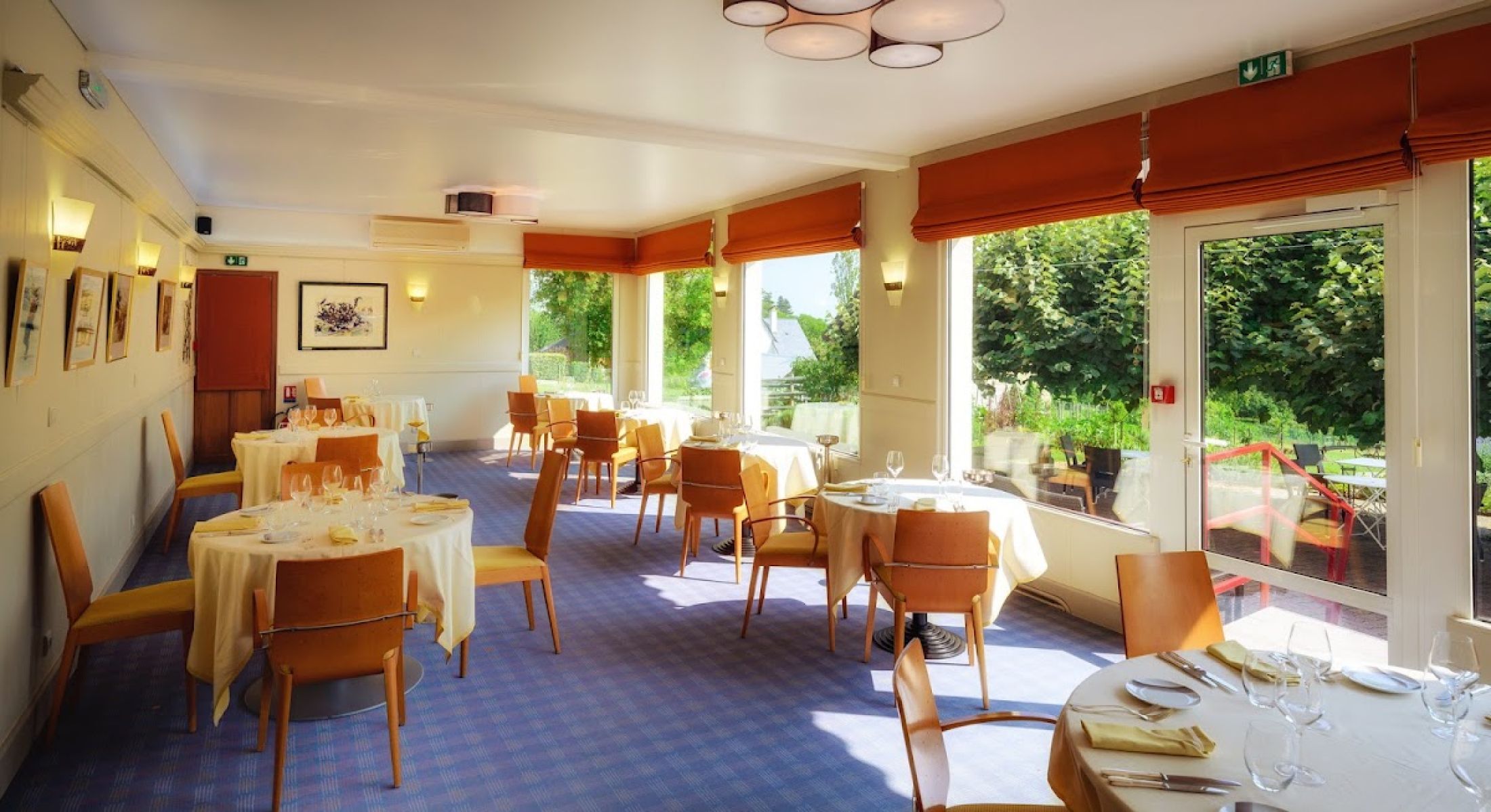 RESTAURANT LE COQ HARDI