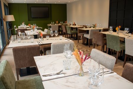 La Table du Brennus (Logis Hôtel le Brennus)