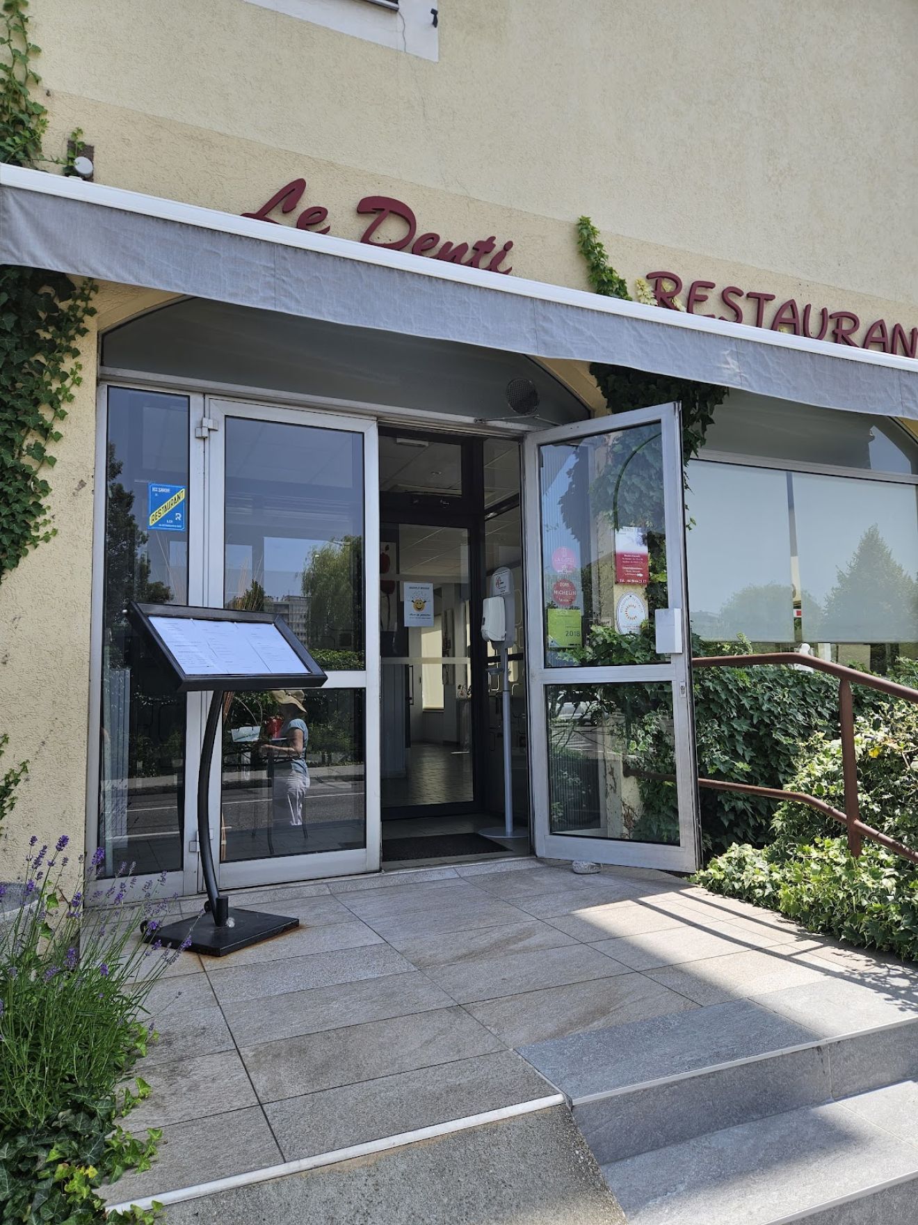 Le Denti