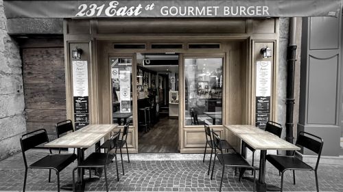 231 East St.