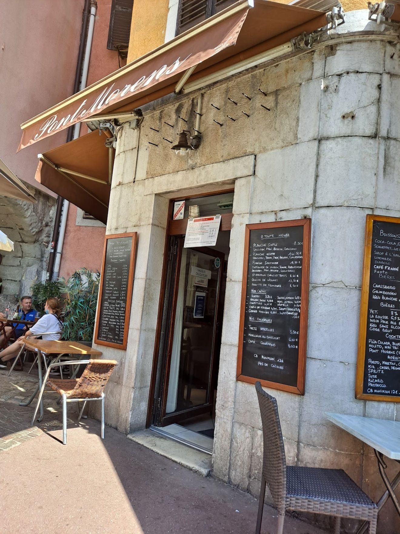 Bar du Pont Morens