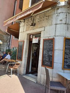 Bar du Pont Morens