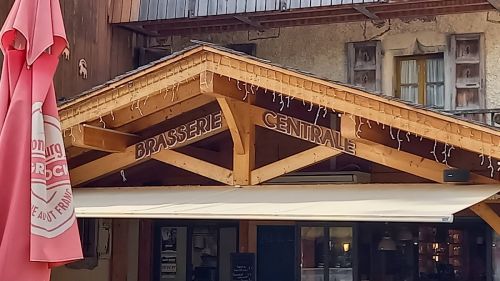 Brasserie Centrale